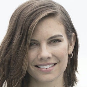 Lauren Cohan at age 36