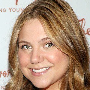 Lauren Collins at age 21