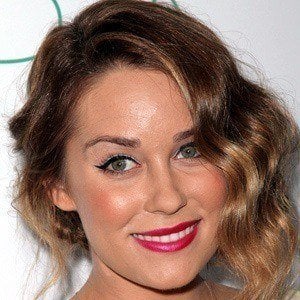 Lauren Conrad at age 25