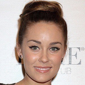 Lauren Conrad at age 25