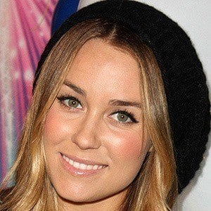 Lauren Conrad at age 24