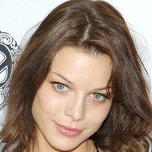 Lauren German at age 28