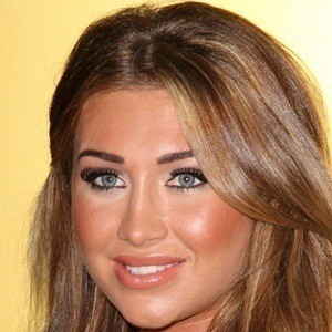 Lauren Goodger Headshot 5 of 7