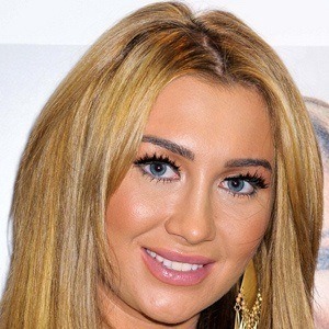 Lauren Goodger Headshot 6 of 7