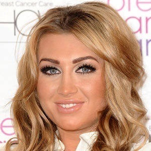 Lauren Goodger at age 25