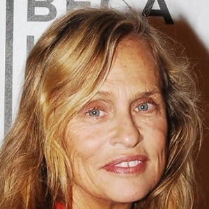 Lauren Hutton Headshot 9 of 10