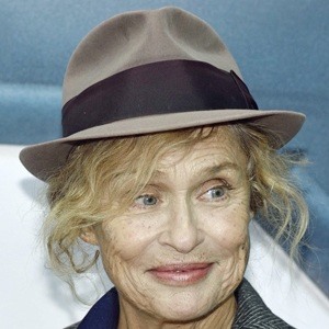 Lauren Hutton Headshot 10 of 10