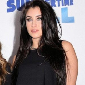 Lauren Jauregui at age 18