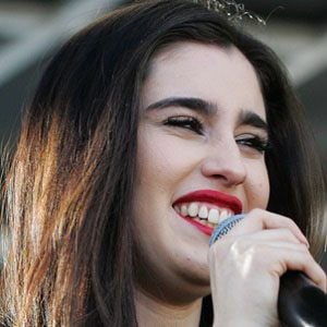 Lauren Jauregui at age 17