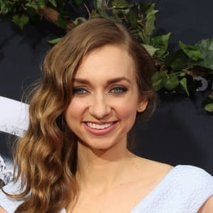 Lauren Lapkus at age 29