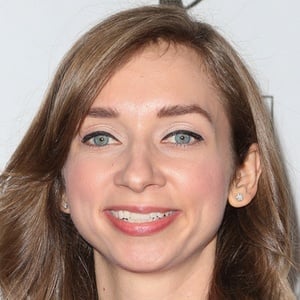 Lauren Lapkus at age 30