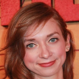 Lauren Lapkus at age 32