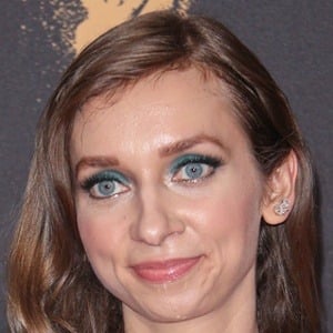 Lauren Lapkus at age 32