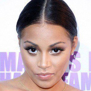 Lauren London at age 26