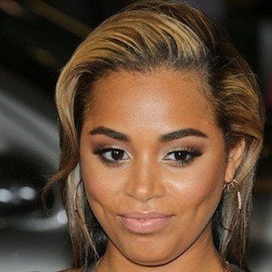 Lauren London at age 28