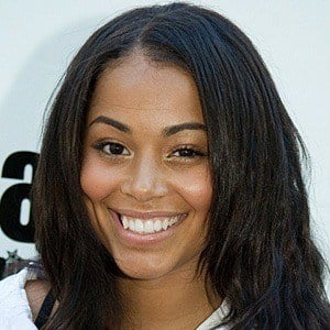 Lauren London Headshot 8 of 9