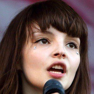 Lauren Mayberry Headshot 2 of 4