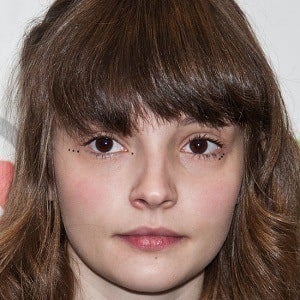 Lauren Mayberry Headshot 3 of 4