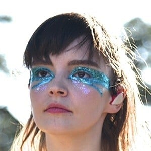 Lauren Mayberry Headshot 4 of 4