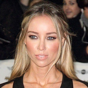 Lauren Pope at age 31