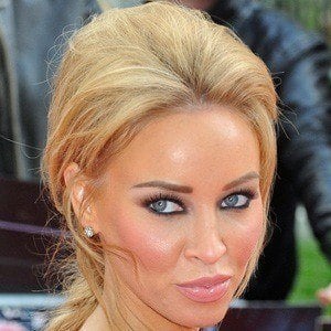 Lauren Pope at age 28