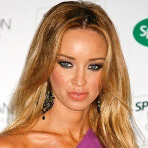 Lauren Pope at age 28