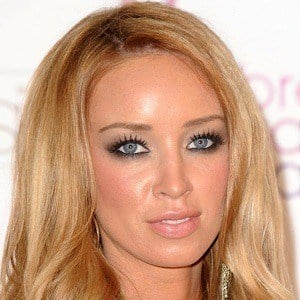 Lauren Pope at age 28