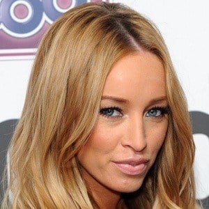 Lauren Pope at age 27