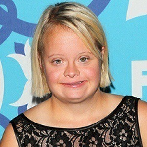 Lauren Potter at age 23