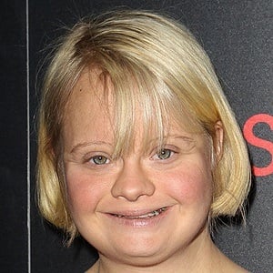 Lauren Potter at age 23