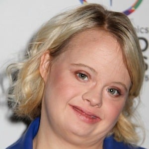 Lauren Potter at age 24