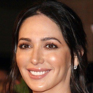 Lauren Silverman at age 37