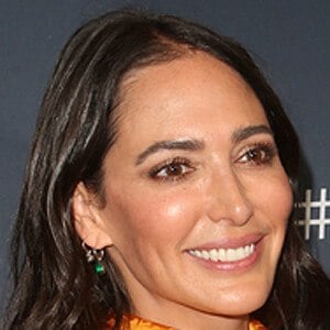 Lauren Silverman at age 42