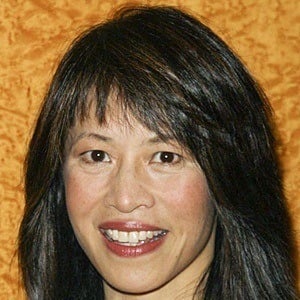 Lauren Tom at age 40