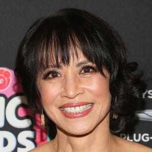 Lauren Tom at age 56