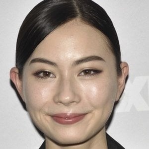 Lauren Tsai at age 21