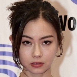 Lauren Tsai at age 21