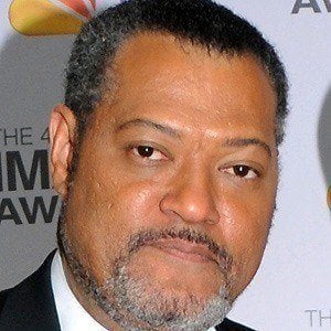 Laurence Fishburne at age 50