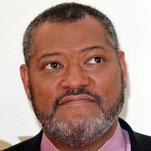 Laurence Fishburne at age 50