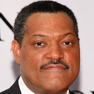 Laurence Fishburne at age 46
