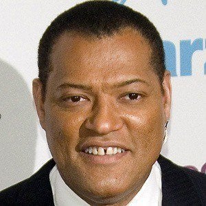 Laurence Fishburne at age 45