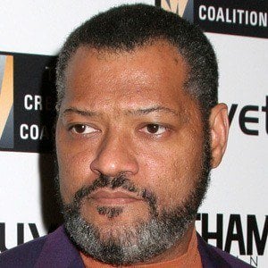 Laurence Fishburne at age 45