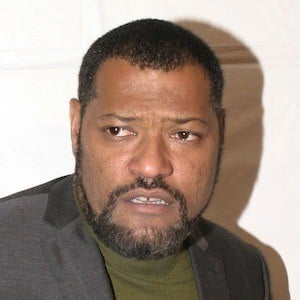 Laurence Fishburne at age 43