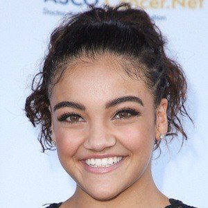 Laurie Hernandez Headshot 10 of 10