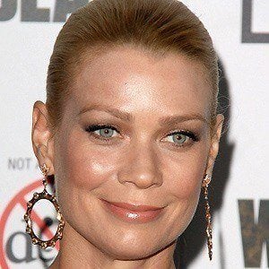 Laurie Holden at age 42