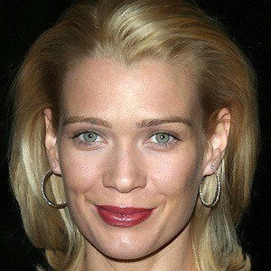 Laurie Holden at age 33