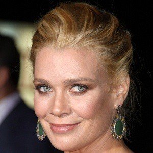 Laurie Holden at age 44