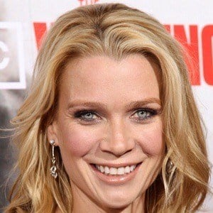 Laurie Holden at age 40