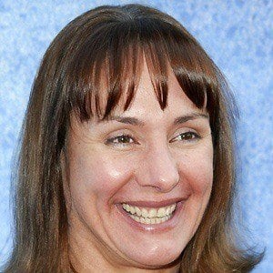 Laurie Metcalf at age 50