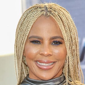 Laurieann Gibson at age 48